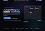 build an ai powered business website with chatbot automation